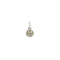 パンドラ PANDORA Pandora ME Smile Mini Dangle ブレスレットチャーム 798395NLY レディース シルバー